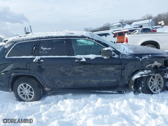 2018 Jeep Grand Cherokee Laredo E with VIN 1C4RJFAG1JC200226, listed as a IAAI auction lot 41277915 with 64,031 mi miles. Bid and sale history available at carsss.com. Image 13.