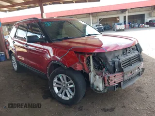 2016 Ford Explorer с VIN 1FM5K7B81GGB86494, выставлен на аукционе IAAI как лот 42163260 с пробегом 150 701 миль миль и . История ставок и продаж доступна на DreamBid. Изображение 1.