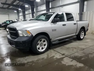 2014 Ram 1500 Tradesman with VIN 1C6RR7KG9ES204721, listed as a Copart auction lot 66348765 with 216,660 mi miles and Clean title. Bid and sale history available at DreamBid. Image 1.