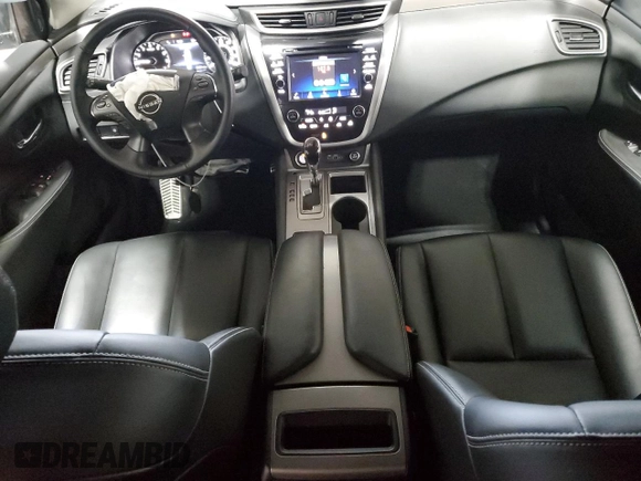 2023 Nissan Murano SV z VIN 5N1AZ2BS7PC101125, wystawiony jako Copart lot #53111325 z przebiegiem 16 590 mil mil oraz Szkoda całkowita • Salvage title. Historia ofert i sprzedaży dostępna na DreamBid. Obrazek 8.