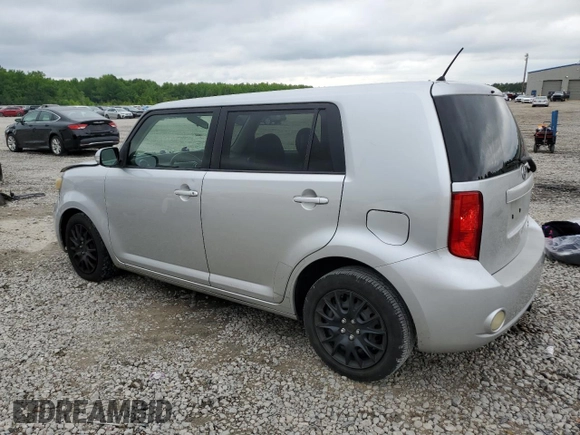 2009 Scion xB z VIN JTLKE50E591067708, wystawiony jako Copart lot #56297005 z przebiegiem 206 638 mil mil oraz Szkoda całkowita • Salvage title. Historia ofert i sprzedaży dostępna na DreamBid. Obrazek 2.