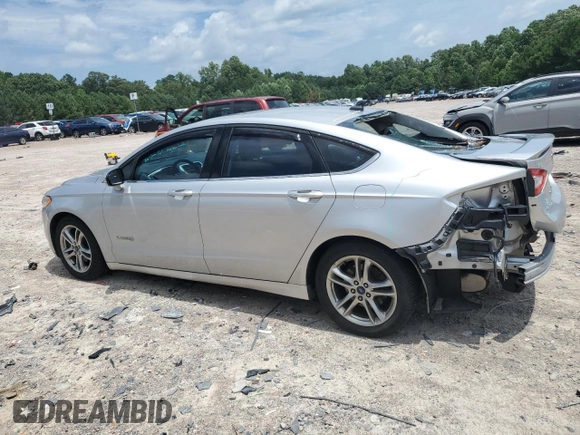 2015 Ford Fusion SE Hybrid with VIN 3FA6P0LU4FR301714, listed as a Copart auction lot 64370525 with 174,076 mi miles and Clean title. Bid and sale history available at DreamBid. Image 2.
