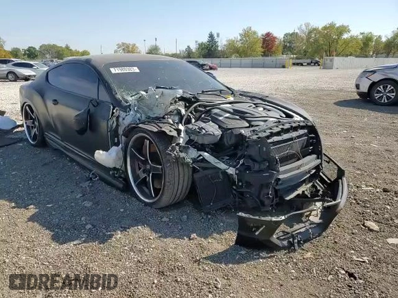 2015 Bentley Continental GT z VIN SCBFH7ZA7FC042683, wystawiony jako Copart lot #71980383 z przebiegiem Nie podano mil oraz . Historia ofert i sprzedaży dostępna na DreamBid. Obrazek 11.