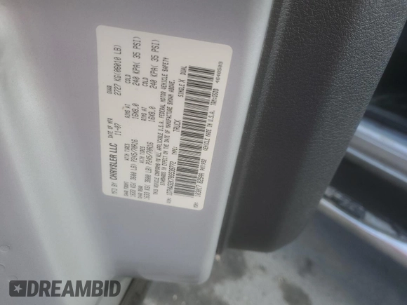 2008 Dodge Dakota with VIN 1D7HW32K78S539772, listed as a Copart auction lot 89014395 with 140,437 mi miles and Clean title. Bid and sale history available at DreamBid. Image 12.