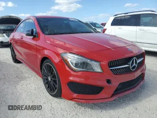 2016 Mercedes-Benz CLA with VIN WDDSJ4EB3GN376184, listed as a Copart auction lot 69976622 with 80,745 mi miles. Bid and sale history available at carsss.com. Image 4.