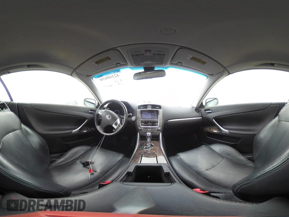 2015 Lexus IS 250 C with VIN JTHFF2C2XF2532045, listed as a IAAI auction lot 42160658 with 72,742 mi miles and . Bid and sale history available at DreamBid. Image 18.
