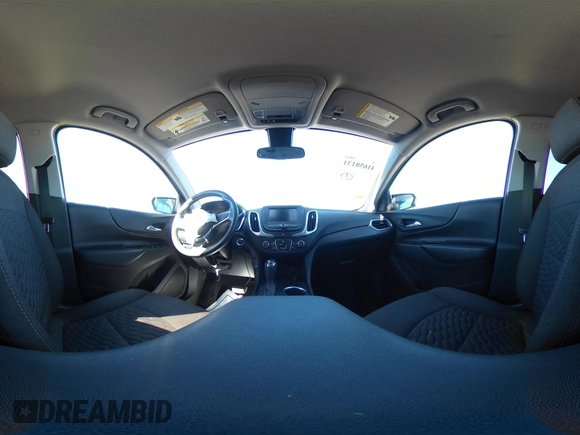 2021 Chevrolet Equinox LT z VIN 3GNAXUEVXML304402, wystawiony jako IAAI lot #41658131 z przebiegiem 136 060 mil mil oraz . Historia ofert i sprzedaży dostępna na DreamBid. Obrazek 19.