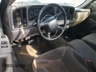 2000 GMC New Sierra 1500 SLE with VIN 1GTEC14T0YE377935, listed as a Copart auction lot 74091684 with 255,760 mi miles and Salvage Title. Bid and sale history available at carsss.com. Image 8.