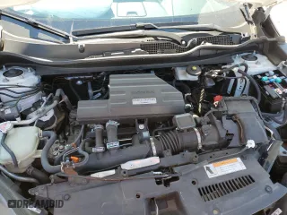 2021 Honda CR-V EX with VIN 7FARW1H59ME000358, listed as a Copart auction lot 50489765 with 61,247 mi miles and Salvage Title. Bid and sale history available at carsss.com. Image 12.
