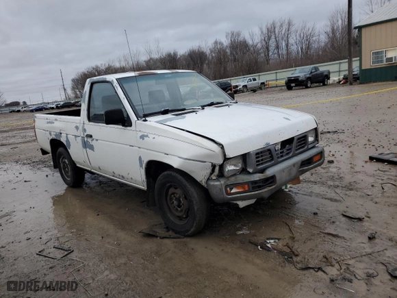 1994 Nissan Trucks 2WD with VIN 1N6SD11S4RC326217, listed as a Copart auction lot 44800965 with 302,257 mi miles and Salvage Title. Bid and sale history available at carsss.com. Image 4.