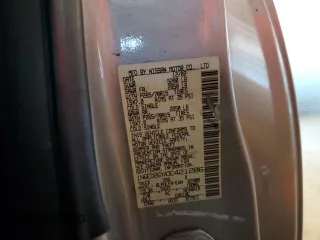 2003 Nissan Frontier XE z VIN 1N6ED26Y43C421206, wystawiony jako Copart lot #42264105 z przebiegiem 117 879 mil mil oraz Szkoda całkowita • Salvage title. Historia ofert i sprzedaży dostępna na DreamBid. Obrazek 12.