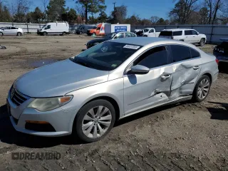 2012 Volkswagen CC Sport with VIN WVWMN7AN7CE507877, listed as a Copart auction lot 49037265 with 172,932 mi miles and Clean Title. Bid and sale history available at carsss.com. Image 1.