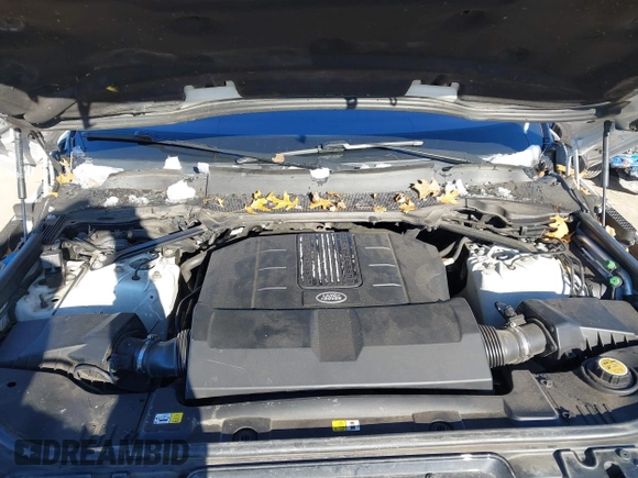 2017 Land Rover Range Rover Sport HSE with VIN SALWR2FV2HA675989, listed as a IAAI auction lot 41321839 with 95,298 mi miles and . Bid and sale history available at DreamBid. Image 10.