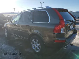 2013 Volvo XC90 Premier Plus with VIN YV4952CY1D1656629, listed as a Copart auction lot 89113145 with Not Provided miles and Salvage Title. Bid and sale history available at carsss.com. Image 2.