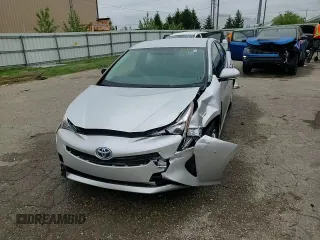 2016 Toyota Prius Two z VIN JTDKBRFU8G3006171, wystawiony jako Copart lot #57156035 z przebiegiem 228 265 mil mil oraz Czysty tytuł • Clean title. Historia ofert i sprzedaży dostępna na DreamBid. Obrazek 13.