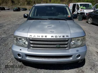 2008 Land Rover Range Rover Sport HSE z VIN SALSF25438A182872, wystawiony jako Copart lot #54519395 z przebiegiem 127 026 mil mil oraz Czysty tytuł • Clean title. Historia ofert i sprzedaży dostępna na DreamBid. Obrazek 5.