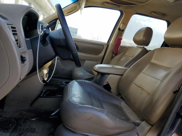 2003 Ford Escape Limited with VIN 1FMCU04123KA03930, listed as a Copart auction lot 51040805 with 245,935 mi miles and Clean Title. Bid and sale history available at carsss.com. Image 7.