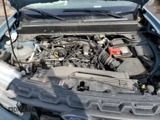 2022 Ford Maverick XL z VIN 3FTTW8E99NRA39985, wystawiony jako Copart lot #46377905 z przebiegiem 46 221 mil mil oraz Szkoda całkowita • Salvage title. Historia ofert i sprzedaży dostępna na DreamBid. Obrazek 11.