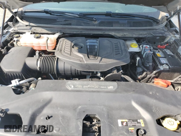 2024 Jeep Wagoneer Series II with VIN 1C4SJVBP9RS113346, listed as a Copart auction lot 61156025 with 72,670 mi miles and Clean title. Bid and sale history available at DreamBid. Image 12.