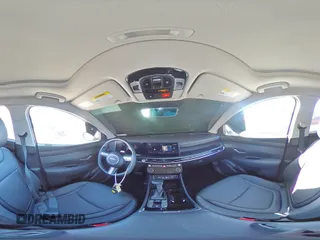 2025 Hyundai Tucson SEL Convenience with VIN 5NMJCCDE1SH461200, listed as a Copart auction lot 77150384 with 914 mi miles and Salvage Title. Bid and sale history available at carsss.com. Image 15.