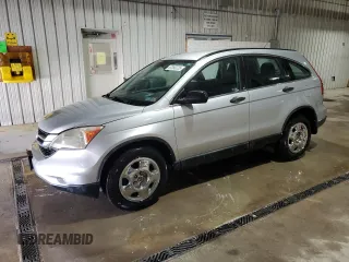 2010 Honda CR-V LX z VIN 5J6RE4H32AL063853, wystawiony jako Copart lot #57393725 z przebiegiem 105 485 mil mil oraz Szkoda całkowita • Salvage title. Historia ofert i sprzedaży dostępna na DreamBid. Obrazek 1.