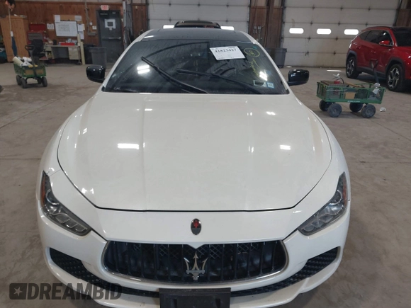 2016 Maserati Ghibli S Q4 с VIN ZAM57RTA6G1173547, выставлен на аукционе IAAI как лот 41823427 с пробегом 70 506 миль миль и . История ставок и продаж доступна на DreamBid. Изображение 12.