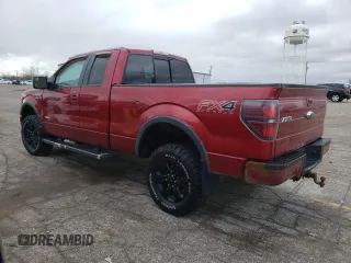 2013 Ford F-150 XL with VIN 1FTFX1ETXDKD74849, listed as a Copart auction lot 53349285 with 158,981 mi miles and Clean Title. Bid and sale history available at carsss.com. Image 2.