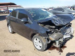 2014 Chevrolet Sonic LT with VIN 1G1JC5SB7E4204374, listed as a IAAI auction lot 41642630 with 100,282 mi miles and . Bid and sale history available at DreamBid. Image 1.