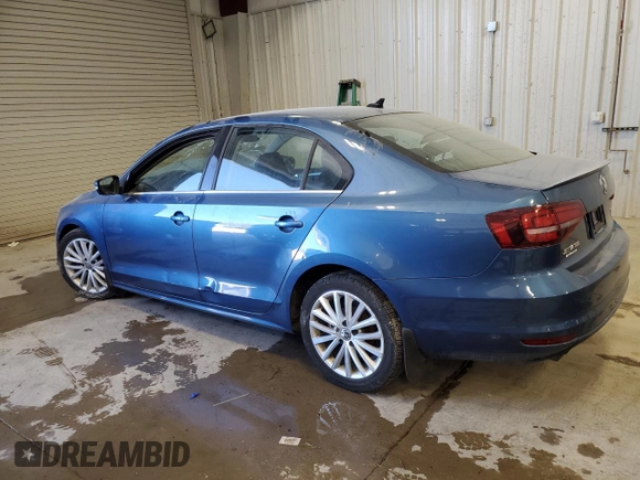 2016 Volkswagen Jetta SEL z VIN 3VWL17AJ3GM379591, wystawiony jako Copart lot #55804735 z przebiegiem 165 354 mil mil oraz Czysty tytuł • Clean title. Historia ofert i sprzedaży dostępna na DreamBid. Obrazek 2.