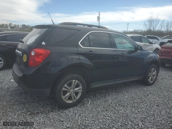 2011 Chevrolet Equinox LT w/1LT with VIN 2GNALDEC4B1290151, listed as a Copart auction lot 49347315 with 245,437 mi miles and Salvage Title. Bid and sale history available at carsss.com. Image 3.