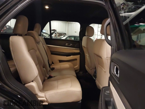2017 Ford Explorer with VIN 1FM5K8B80HGB47497, listed as a IAAI auction lot 42190363 with 173,884 mi miles and . Bid and sale history available at DreamBid. Image 8.
