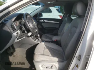 2017 Audi Q3 Premium z VIN WA1ECCFSXHR014142, wystawiony jako Copart lot #56306925 z przebiegiem 92 939 mil mil oraz Tytuł czysty. Historia ofert i sprzedaży dostępna na DreamBid. Obrazek 7.