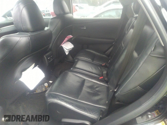 2013 Lexus RX 350 z VIN 2T2ZK1BA4DC113096, wystawiony jako IAAI lot #41384917 z przebiegiem 191 159 mil mil oraz . Historia ofert i sprzedaży dostępna na DreamBid. Obrazek 8.