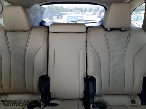 2023 Acura MDX Technology with VIN 5J8YD9H45PL000928, listed as a Copart auction lot 58206855 with 32,168 mi miles and Salvage title. Bid and sale history available at DreamBid. Image 10.