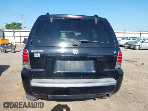 2006 Mercury Mariner Luxury с VIN 4M2CU56146KJ04819, выставлен на аукционе IAAI как лот 42248117 с пробегом 184 729 миль миль и . История ставок и продаж доступна на DreamBid. Изображение 17.