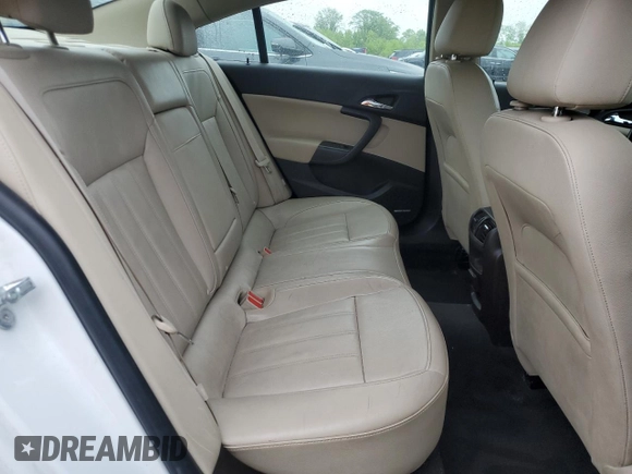2011 Buick Regal CXL Turbo TO3 с VIN W04GX5GV4B1096067, выставлен на аукционе Copart как лот 57499765 с пробегом 146 219 миль миль и Чистый • Clean title. История ставок и продаж доступна на DreamBid. Изображение 10.