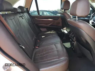 2016 BMW X5 xDrive35i z VIN 5UXKR0C52G0P23735, wystawiony jako Copart lot #51047995 z przebiegiem 113 293 mil mil oraz Szkoda całkowita • Salvage title. Historia ofert i sprzedaży dostępna na DreamBid. Obrazek 11.