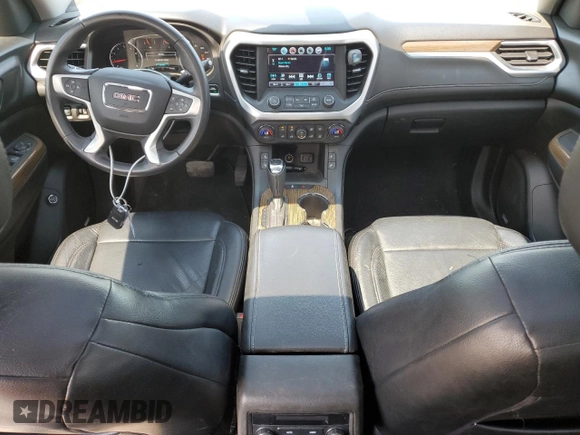 2018 GMC Acadia SLE z VIN 1GKKNLLSXJZ124867, wystawiony jako Copart lot #56381085 z przebiegiem 91 616 mil mil oraz Szkoda całkowita • Salvage title. Historia ofert i sprzedaży dostępna na DreamBid. Obrazek 8.