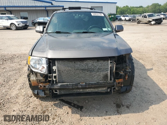 2012 Ford Escape Limited с VIN 1FMCU9EG5CKB25611, выставлен на аукционе Copart как лот 59855135 с пробегом 123 265 миль миль и Списание • Salvage title. История ставок и продаж доступна на DreamBid. Изображение 5.