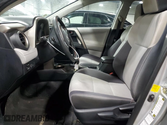 2013 Toyota RAV4 XLE with VIN 2T3RFREV6DW062793, listed as a Copart auction lot 49602335 with 76,038 mi miles and Salvage Title. Bid and sale history available at carsss.com. Image 7.