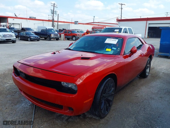 2011 Dodge Challenger with VIN 2B3CJ4DG3BH510268, listed as a IAAI auction lot 41974568 with 79,035 mi miles. Bid and sale history available at carsss.com. Image 2.