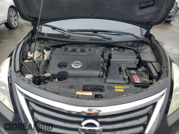 2013 Nissan Altima S with VIN 1N4BL3AP9DC279892, listed as a Copart auction lot 58919285 with 200,974 mi miles and Non repairable. Bid and sale history available at DreamBid. Image 11.