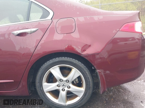 2010 Acura TSX with VIN JH4CU2F64AC022686, listed as a IAAI auction lot 41854684 with 153,720 mi miles. Bid and sale history available at carsss.com. Image 19.