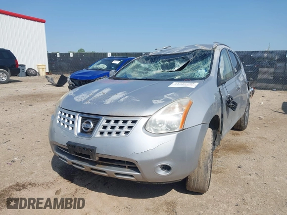 2009 Nissan Rogue SL with VIN JN8AS58T29W053825, listed as a IAAI auction lot 41913732 with Not Provided miles and . Bid and sale history available at DreamBid. Image 17.