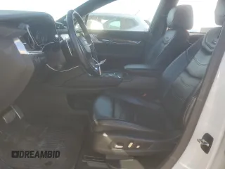 2020 Cadillac XT6 AWD Sport z VIN 1GYKPHRS7LZ109699, wystawiony jako Copart lot #52818155 z przebiegiem 60 105 mil mil oraz Nie do naprawy • Non repairable. Historia ofert i sprzedaży dostępna na DreamBid. Obrazek 7.