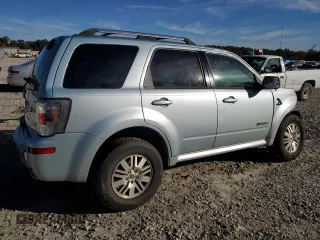 2008 Mercury Mariner with VIN 4M2CU29H88KJ27269, listed as a Copart auction lot 80265094 with 161,033 mi miles and Salvage Title. Bid and sale history available at carsss.com. Image 3.