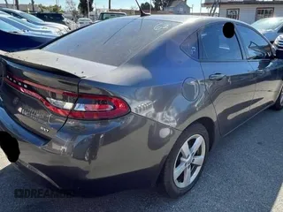 2016 Dodge Dart SXT with VIN 1C3CDFBB8GD652956, listed as a Copart auction lot 48439235 with 73,105 mi miles and Clean Title. Bid and sale history available at carsss.com. Image 4.