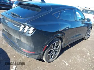 2023 Ford Mustang Mach-E GT with VIN 3FMTK4SE6PMA56325, listed as a IAAI auction lot 41784800 with 25,775 mi miles and . Bid and sale history available at DreamBid. Image 4.