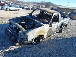 2001 Ford Ranger XL with VIN 1FTYR10C21PA25807, listed as a IAAI auction lot 41024948 with 1 mi miles. Bid and sale history available at carsss.com. Image 16.
