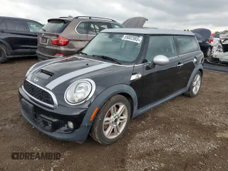 2013 MINI Clubman S z VIN WMWZG3C53DTY33207, wystawiony jako Copart lot #59002965 z przebiegiem 107 266 mil mil oraz Czysty tytuł • Clean title. Historia ofert i sprzedaży dostępna na DreamBid. Obrazek 1.